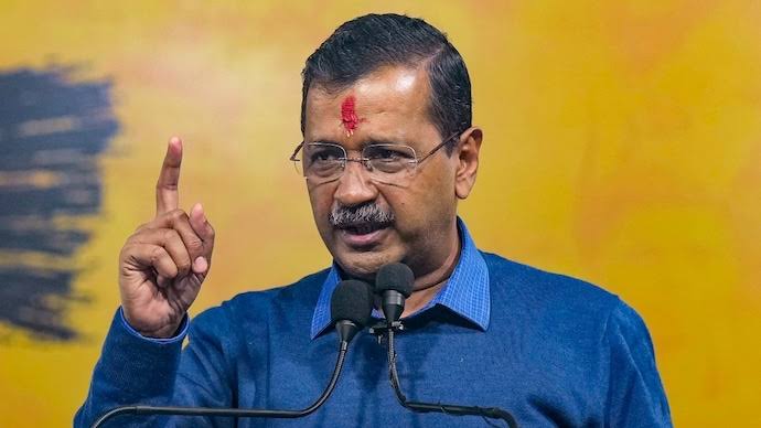 'दिल्ली चुनाव सिर्फ राजधानी नहीं पूरे देश का चुनाव', केजरीवाल ने दो विचारधाराओं के बीच बताई जंग